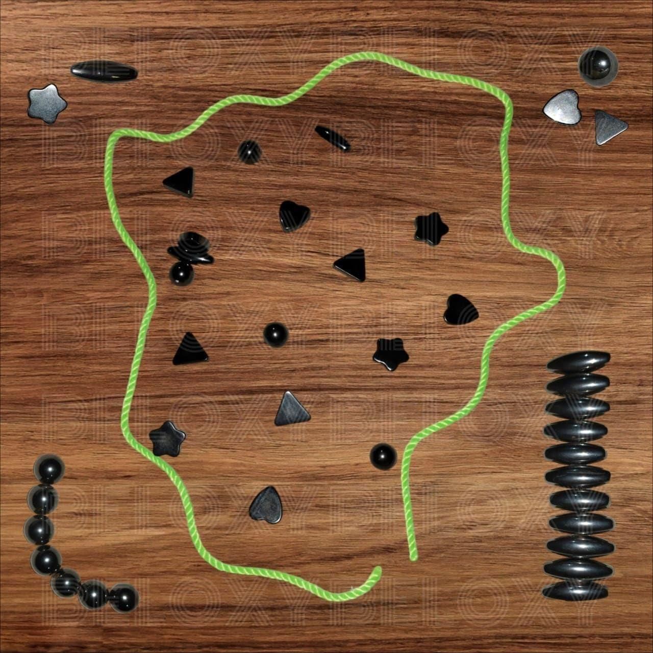 The Magnetic Marvel™ – Cluster Magnet for Organized Chaos