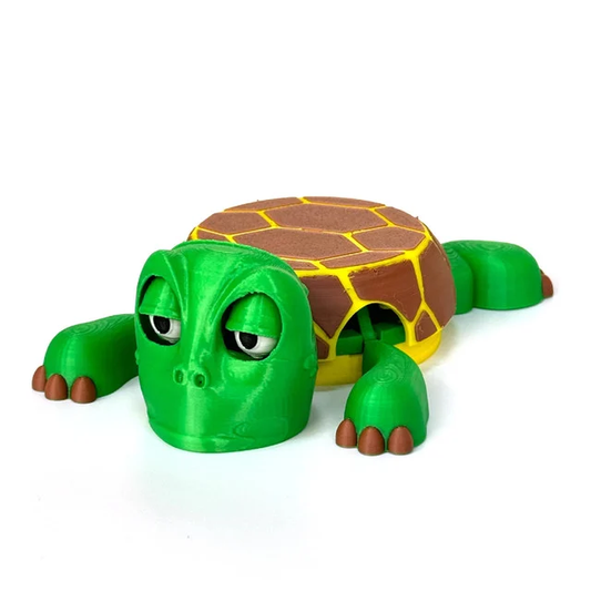 Shellebrate™ Every Sip – The Turtle Coaster That Guards Your Tables