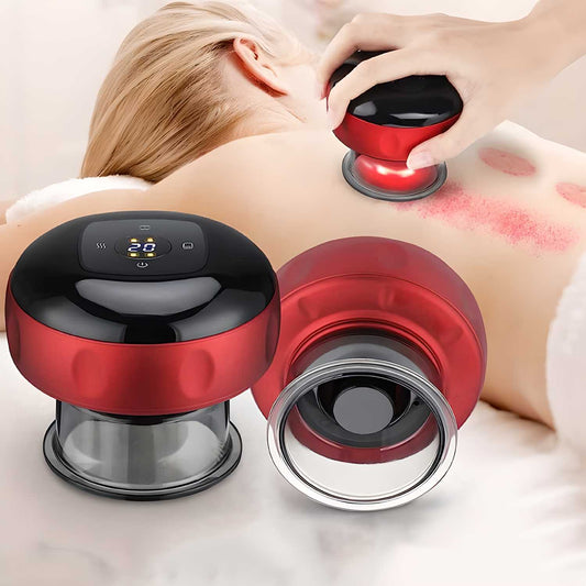 The Renaissance Body™ – 5-in-1 Vacuum Cupping System for Sculpted Revival
