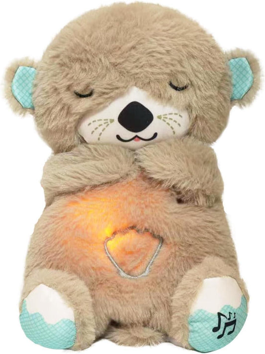 Soothing Snuggles™ Breathing Musical Teddy Bear