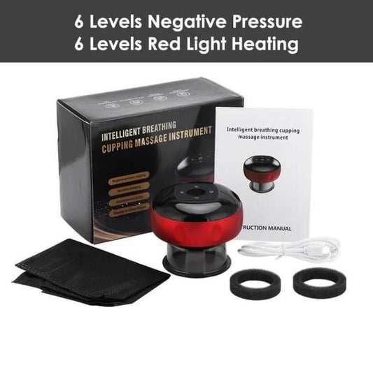 The Renaissance Body™ – 5-in-1 Vacuum Cupping System for Sculpted Revival