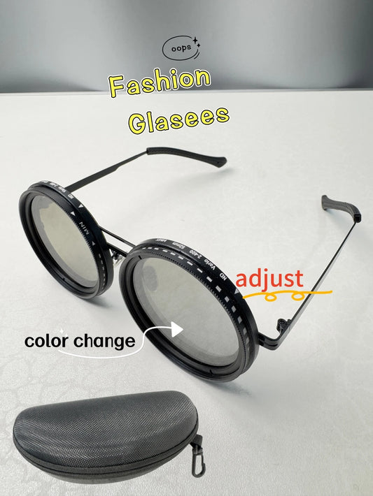 Orbix™ – Smart Glasses for the Analog Soul